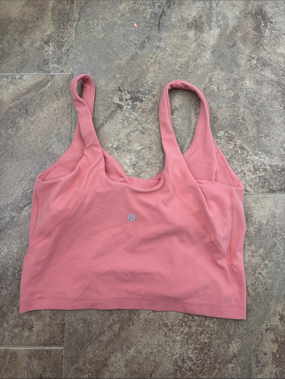 lululemon athletica Pink Align Tank Top - Picture 2 of 6